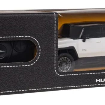 Gmc Hummer Ev Bijeli Rastar Model 1:26 Automobil Na Daljinsko Upravljanje + 2,4 Ghz, Bijela 7