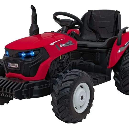 Grow 1804 Traktor Na Akumulator Crveni 1