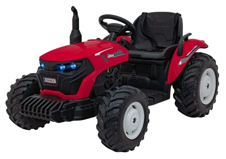Grow 1804 Traktor Na Akumulator Crveni 1