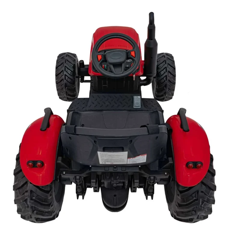 Grow 1804 Traktor Na Akumulator Crveni 10