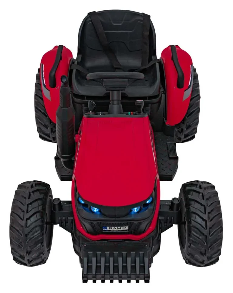Grow 1804 Traktor Na Akumulator Crveni 11