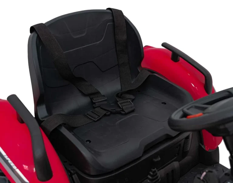 Grow 1804 Traktor Na Akumulator Crveni 13