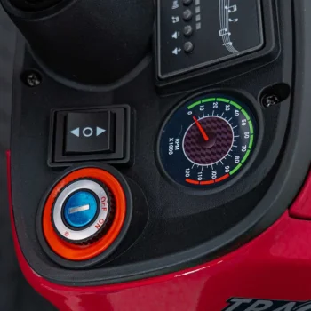 Grow 1804 Traktor Na Akumulator Crveni 15