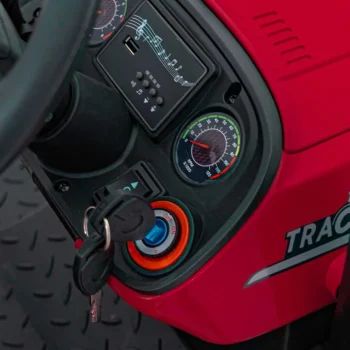 Grow 1804 Traktor Na Akumulator Crveni 16