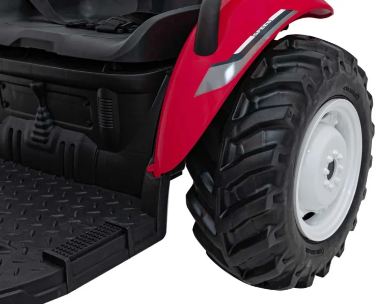 Grow 1804 Traktor Na Akumulator Crveni 18