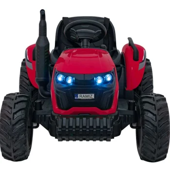 Grow 1804 Traktor Na Akumulator Crveni 4