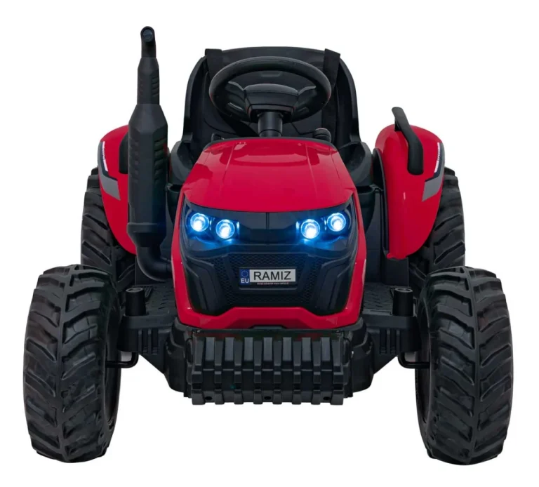 Grow 1804 Traktor Na Akumulator Crveni 4