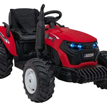 Grow 1804 Traktor Na Akumulator Crveni 5