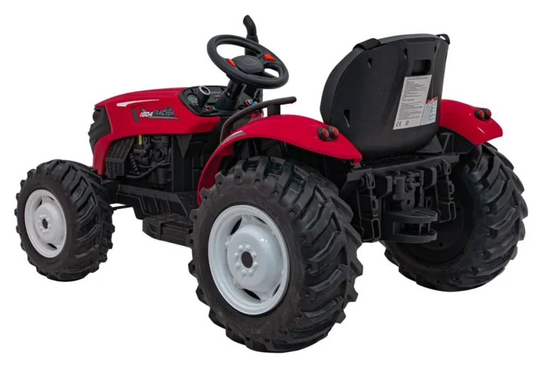Grow 1804 Traktor Na Akumulator Crveni 7