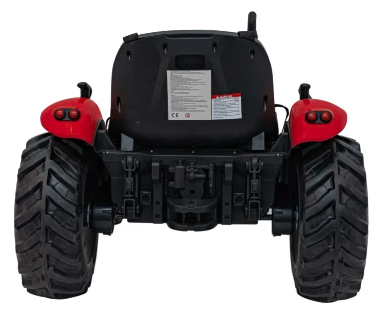 Grow 1804 Traktor Na Akumulator Crveni 8