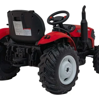 Grow 1804 Traktor Na Akumulator Crveni 9