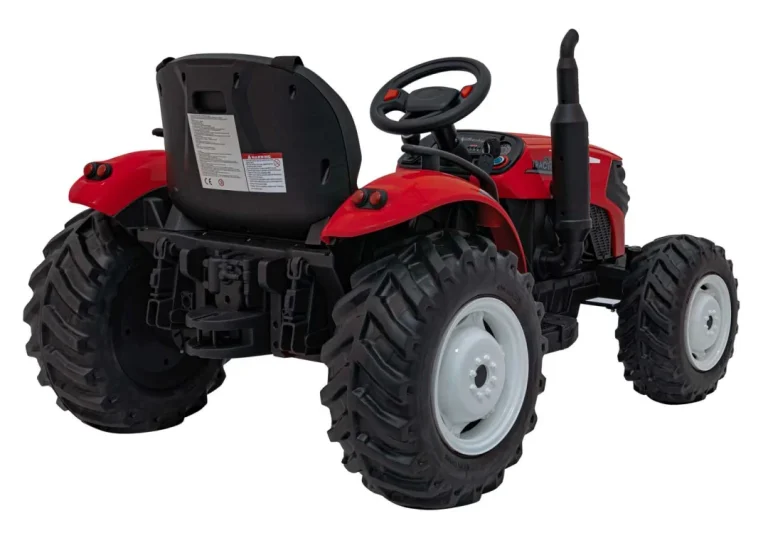 Grow 1804 Traktor Na Akumulator Crveni 9