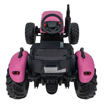Grow 1804 Traktor Na Akumulator Ružičasti 10