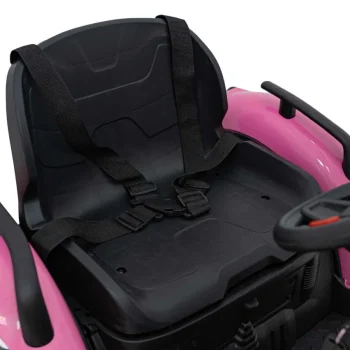 Grow 1804 Traktor Na Akumulator Ružičasti 16