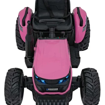 Grow 1804 Traktor Na Akumulator Ružičasti 20