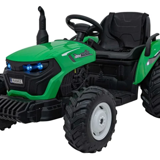 Grow 1804 Traktor Na Akumulator Svijetlozeleni 1