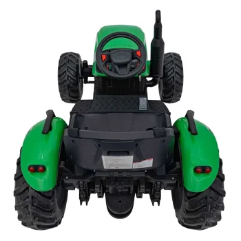 Grow 1804 Traktor Na Akumulator Svijetlozeleni 10