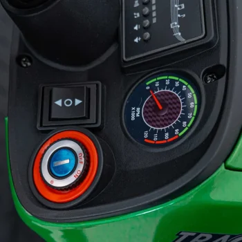 Grow 1804 Traktor Na Akumulator Svijetlozeleni 14