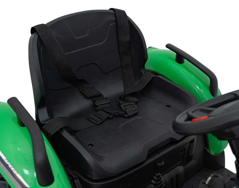 Grow 1804 Traktor Na Akumulator Svijetlozeleni 16