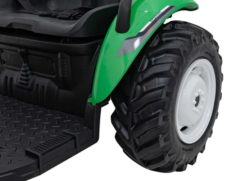 Grow 1804 Traktor Na Akumulator Svijetlozeleni 18