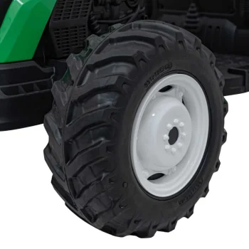 Grow 1804 Traktor Na Akumulator Svijetlozeleni 19