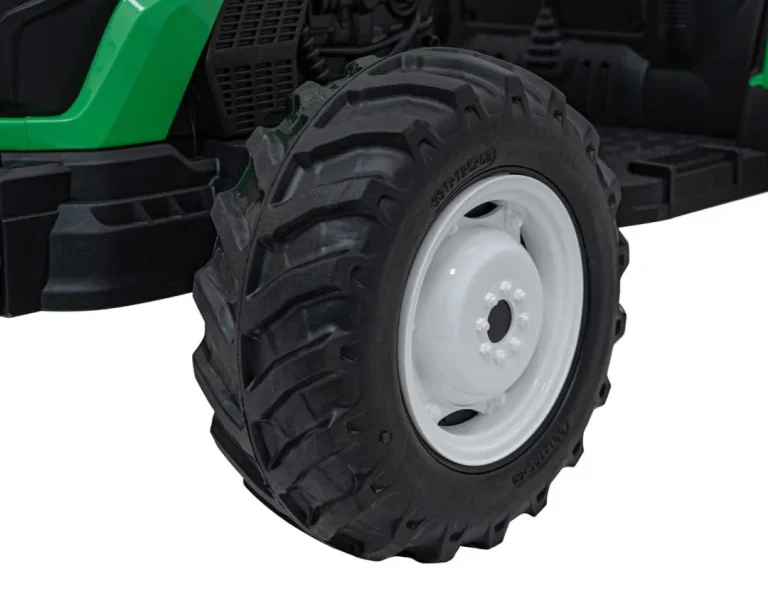 Grow 1804 Traktor Na Akumulator Svijetlozeleni 19