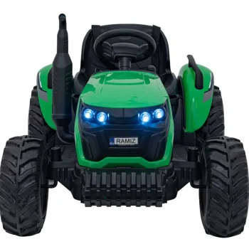 Grow 1804 Traktor Na Akumulator Svijetlozeleni 4