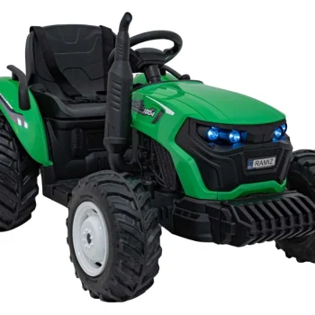 Grow 1804 Traktor Na Akumulator Svijetlozeleni 5