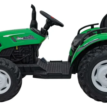 Grow 1804 Traktor Na Akumulator Svijetlozeleni 6
