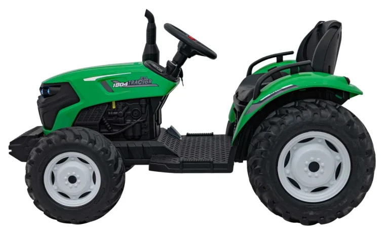 Grow 1804 Traktor Na Akumulator Svijetlozeleni 6