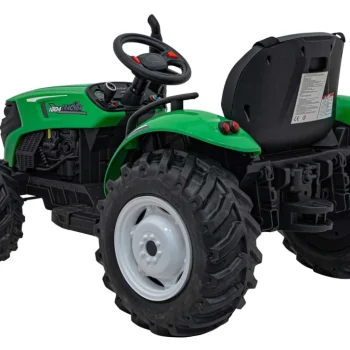Grow 1804 Traktor Na Akumulator Svijetlozeleni 7