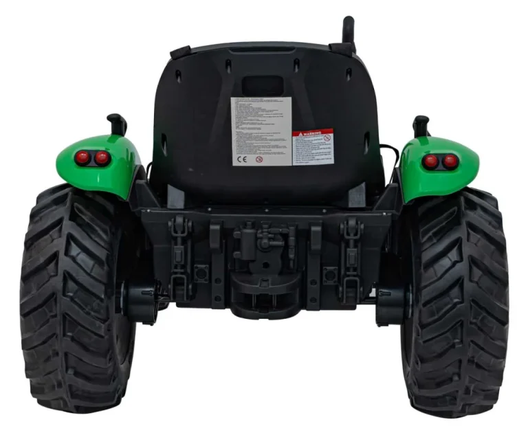 Grow 1804 Traktor Na Akumulator Svijetlozeleni 8
