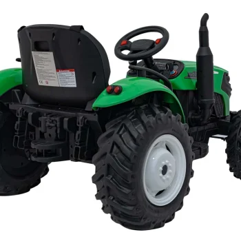 Grow 1804 Traktor Na Akumulator Svijetlozeleni 9