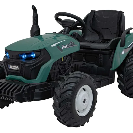 Grow 1804 Traktor Na Akumulator Tamnozeleni 1