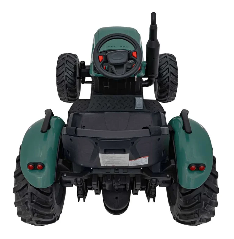 Grow 1804 Traktor Na Akumulator Tamnozeleni 10