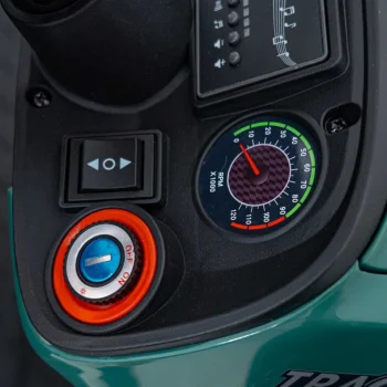 Grow 1804 Traktor Na Akumulator Tamnozeleni 13