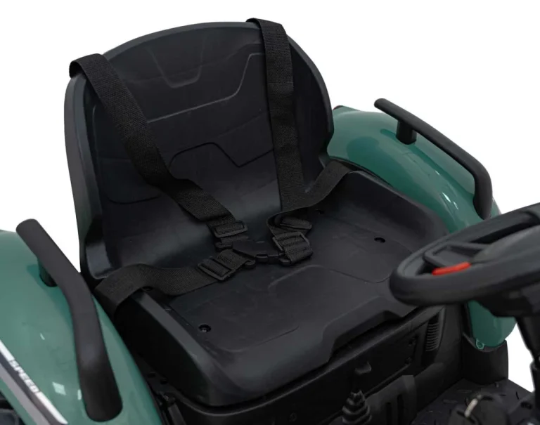 Grow 1804 Traktor Na Akumulator Tamnozeleni 15