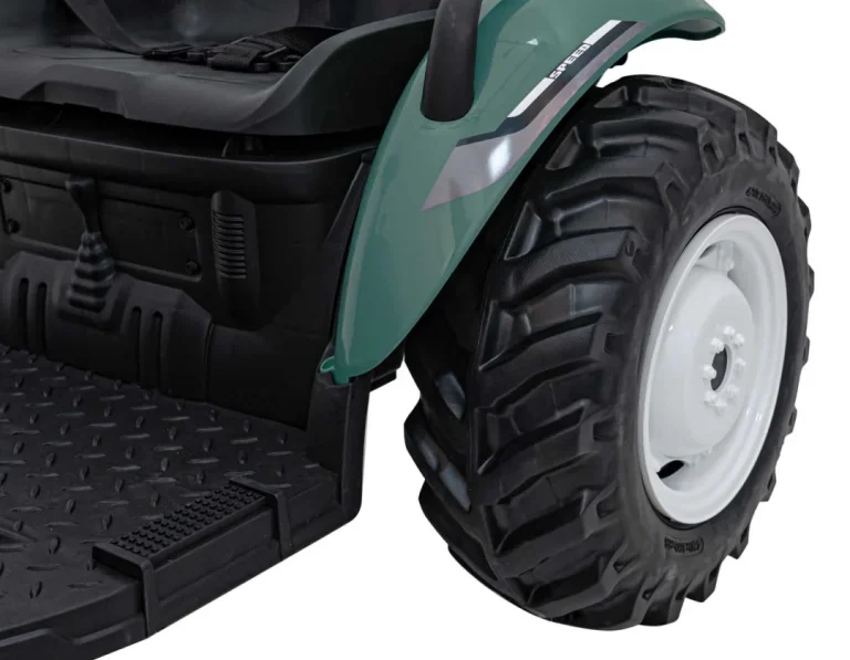 Grow 1804 Traktor Na Akumulator Tamnozeleni 18