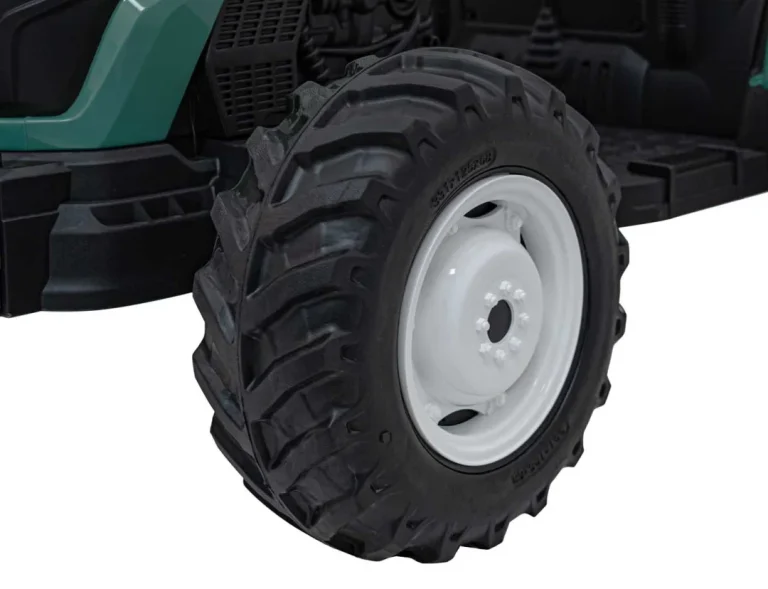 Grow 1804 Traktor Na Akumulator Tamnozeleni 19