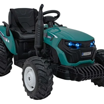 Grow 1804 Traktor Na Akumulator Tamnozeleni 5