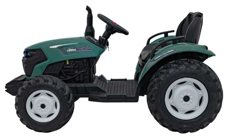 Grow 1804 Traktor Na Akumulator Tamnozeleni 6