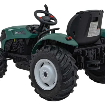 Grow 1804 Traktor Na Akumulator Tamnozeleni 7