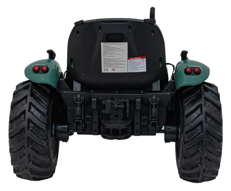 Grow 1804 Traktor Na Akumulator Tamnozeleni 8