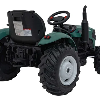 Grow 1804 Traktor Na Akumulator Tamnozeleni 9