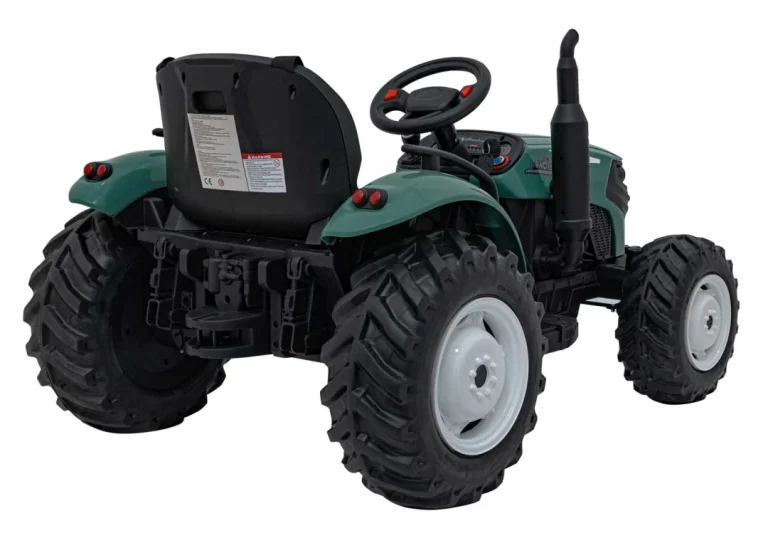 Grow 1804 Traktor Na Akumulator Tamnozeleni 9