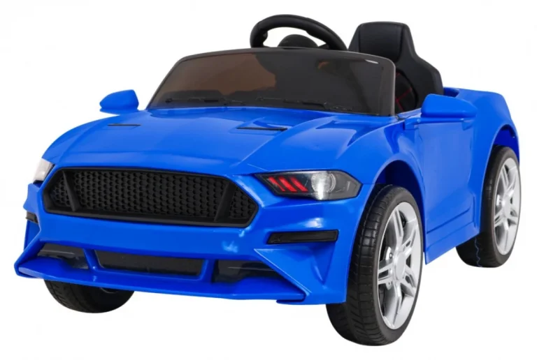 Gt Sport Auto Na Akumulator S Daljinskim, Plavi 1