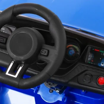 Gt Sport Auto Na Akumulator S Daljinskim, Plavi 11