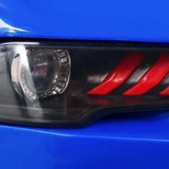 Gt Sport Auto Na Akumulator S Daljinskim, Plavi 13