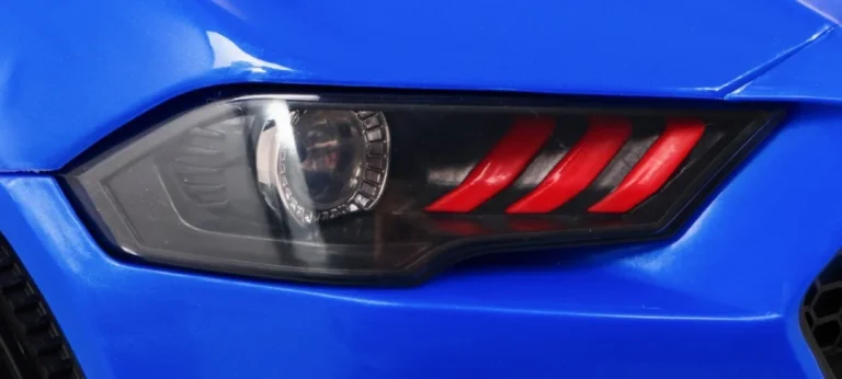 Gt Sport Auto Na Akumulator S Daljinskim, Plavi 13