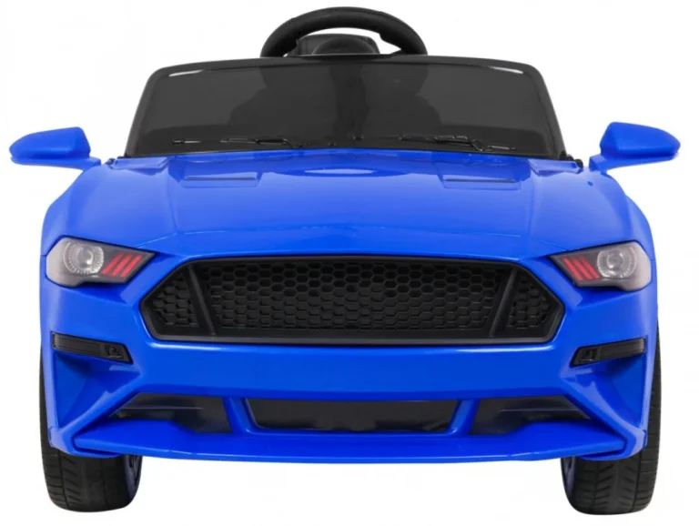 Gt Sport Auto Na Akumulator S Daljinskim, Plavi 3